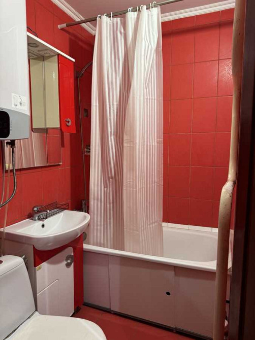 долгосрочная аренда 1-к квартира Киев, Днепровский, 8500 грн./мес. Київ - зображення 7