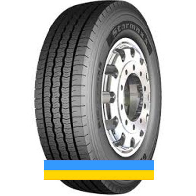 225/75 R17.5 Starmaxx GZ300 129/127M Рульова шина Київ - зображення 2
