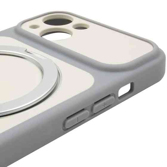 Чехол Ummi Full Camera with MagSafe HQ Ring для Apple iPhone 15 (6.1") Херсон