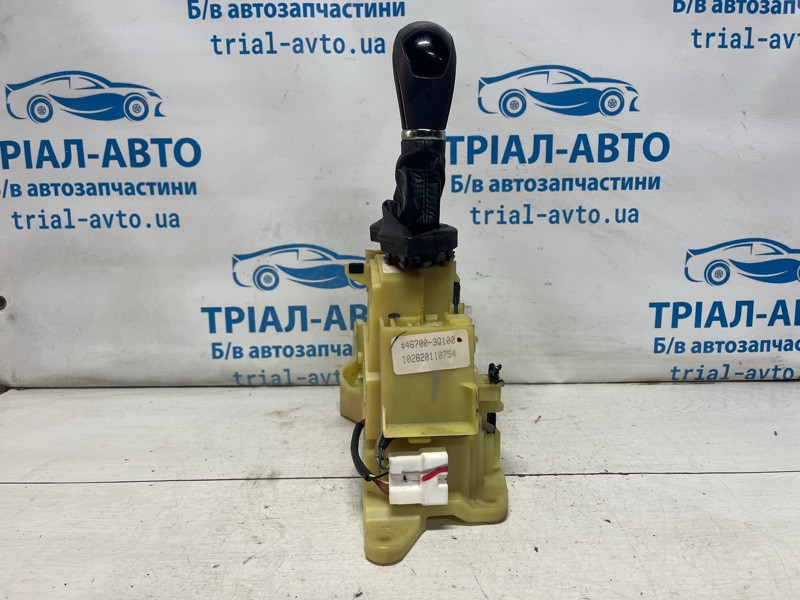 Кулиса переключения АКПП Hyundai Sonata 2010-2016 467003Q100 (Арт. 75002) Киев - изображение 2