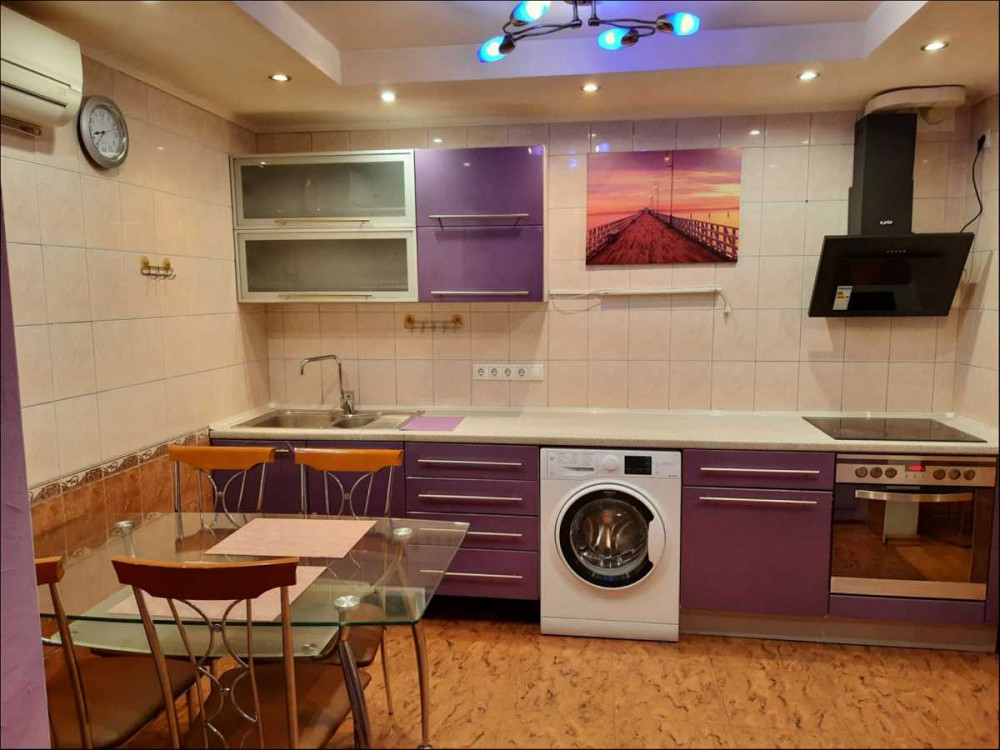 долгосрочная аренда 1-к квартира Киев, Святошинский, 13000 грн./мес. Київ - зображення 1