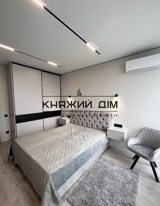 Здам 1к квартиру,ЖК РЕСПУБЛІКА,до м.Теремки 10хвилин Київ - зображення 1