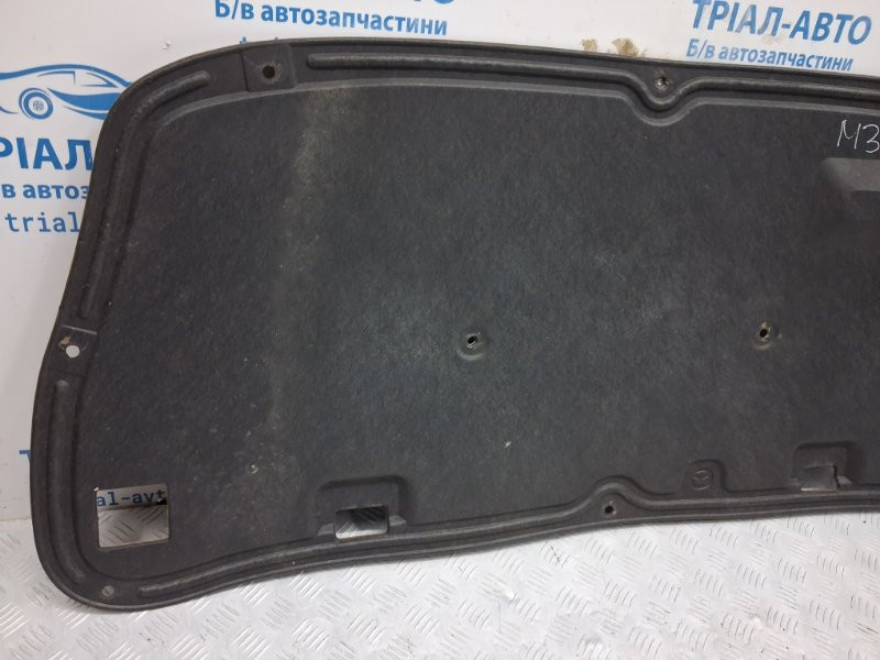 Обшивка капота Mazda 3 BM 2.2 DIESEL 2013 (б/у) Київ - зображення 2