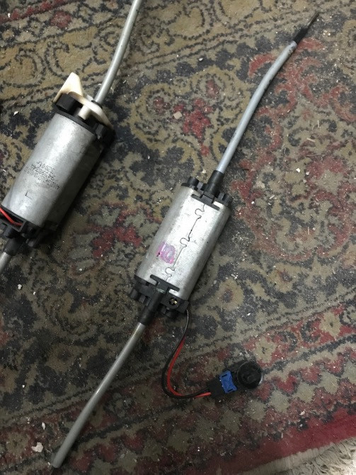 Бу электро привод сиденья 9459834A, 7701206508 Renault Laguna 2, Рено Лагуна 2 , Кропивницький - зображення 1