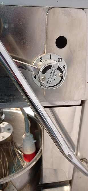 Планетарный миксер Sigma BM-40 Київ - зображення 7