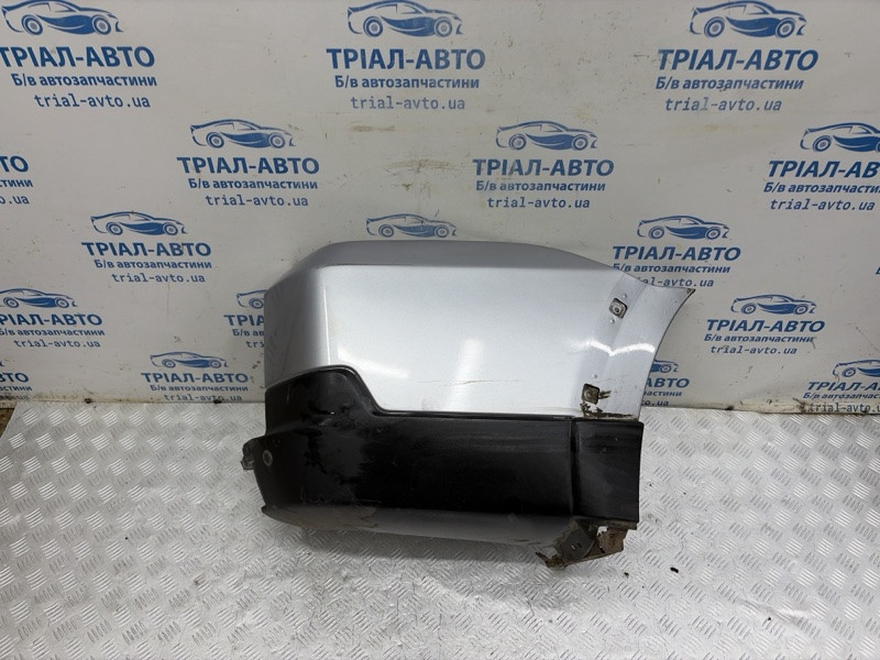 Бампер задний правый клык Mitsubishi Pajero Wagon 2006-2022 6410B018HA (Арт. 83718) Київ - зображення 1