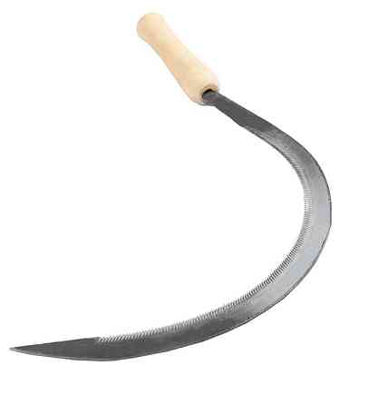 Серп MASTERTOOL "Жнец" 470 мм 92-0669 Харків