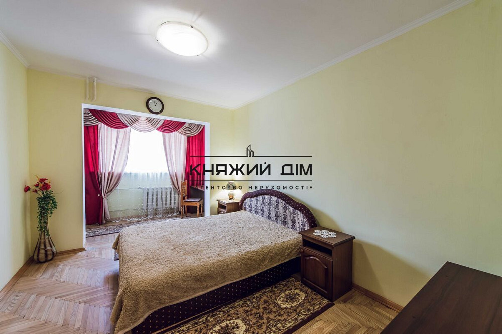 Оренда 2-кімнатна роздільна квартира, метро Позняки 8 хв пішки. № 11134967 Киев - изображение 6