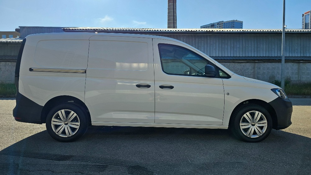 Продажа VOLKSWAGEN CADDY 2.0 TDI (V, MQB, CARGO MAXI), 2022 г., 114000 км., белый (Киев, Украина) Киев - изображение 4