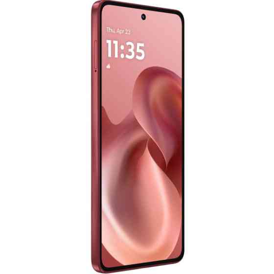 Смартфон Motorola Moto G86 5G 8/256GB NFC Chrysanthemum (No Adapter) Global UA (PB7L0109RS) (Код тов Харків