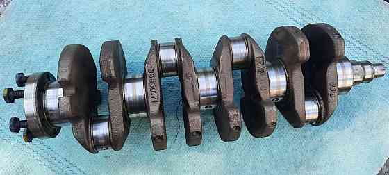 96350171 коленвал двигателя Daewoo Nubira Lanos 1,6 Днепр