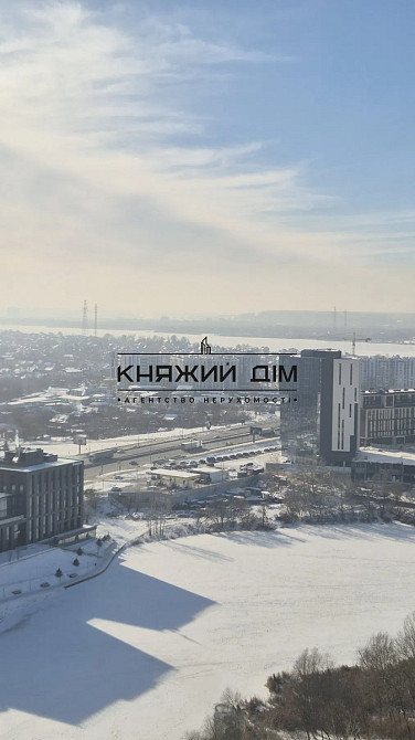 Продаж 2-х кімнатної видової в ЖК Seven.м.Осокорки Київ - зображення 4