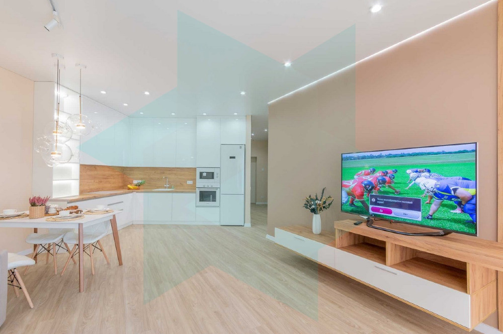 Сдам. 2-к.кв. 21/24, ж/м Победа-1, Набережная Победы 9-Б "Бартоломео". Днепр - изображение 4