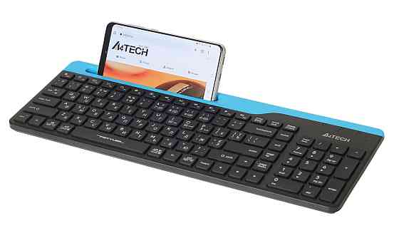 Клавиатура беспроводная A4Tech Fstyler FBK25(Black) черная Киев