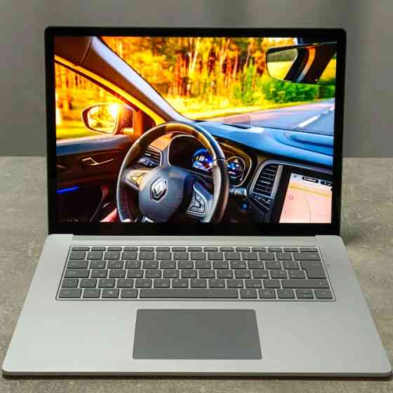 Сенсорний ноутбук Microsoft Surface 15 IPS Touch AMD Ryzen 5 3580U/відеокарта AMD Radeon Vega 9 2ГБ Київ