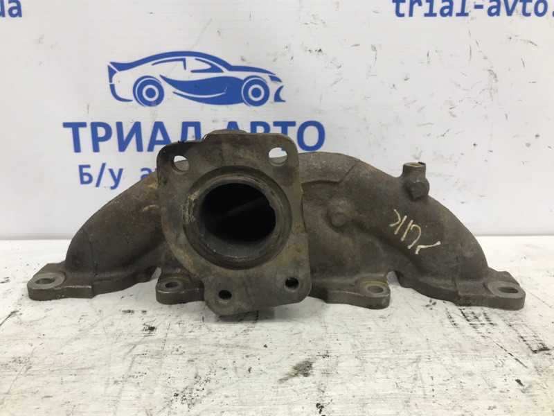 Коллектор выпускной Nissan Juke F15 1.6 БЕНЗИН 2010 (б/у) Киев - изображение 3