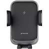 Автомобільний тримач з БЗП Proove Nitro Charge 15W Matte Black (WHNC15002005) Харків