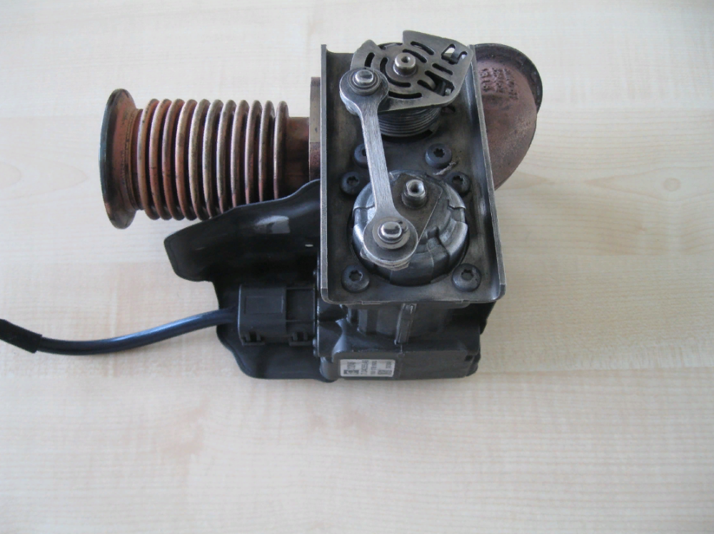 1954013, 1952321 Клапан EGR электро DAF XF 106 Euro 6 7.03808.35 Львов - изображение 1