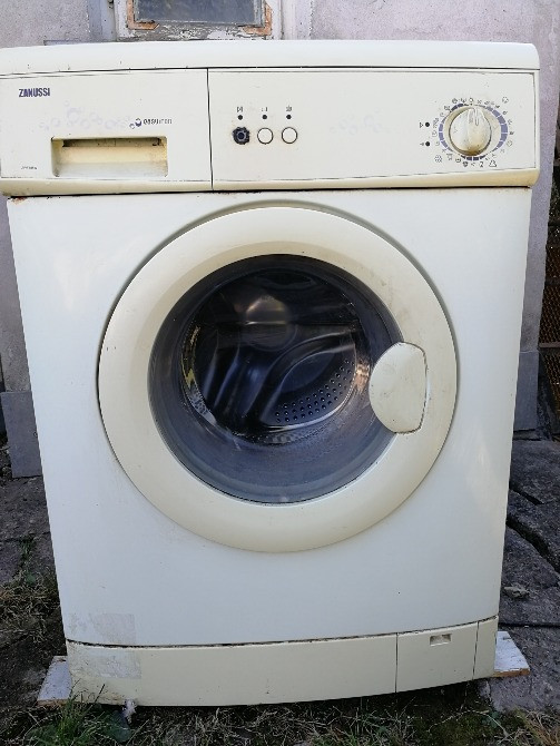 пральна машина занусі Тернопіль - зображення 1