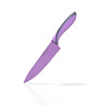 Ніж кухарський Fissman Juicy FS-2285 20 см фіолетовий Київ