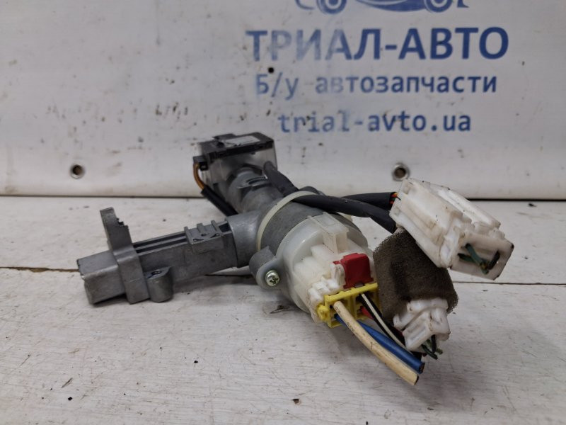 Замок зажигания SsangYong Rexton Y250 2.7 D27DT 2006 (б/у) Київ - зображення 4