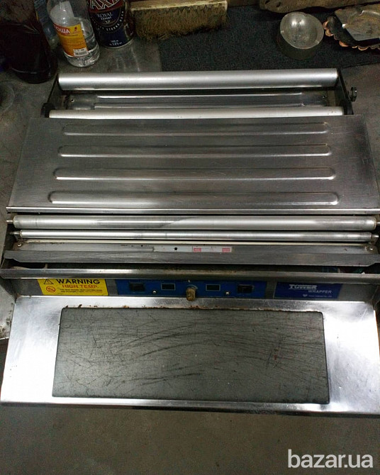 Термоупаковщик Tower Wrapper Київ - зображення 3