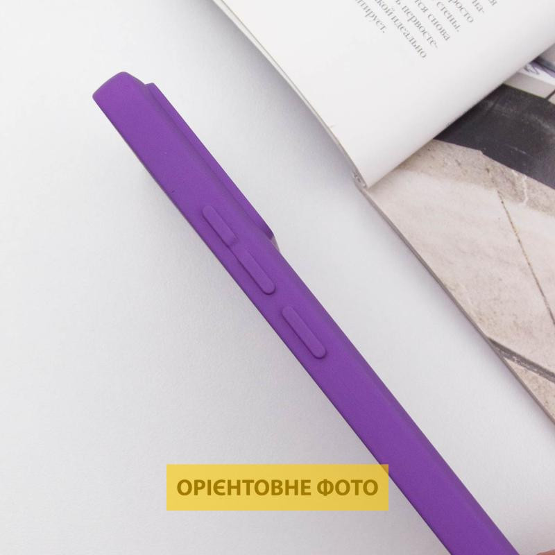 Чехол TPU GETMAN Liquid Silk Full Camera для Xiaomi Poco X6 / Note 13 Pro 5G Херсон - зображення 4