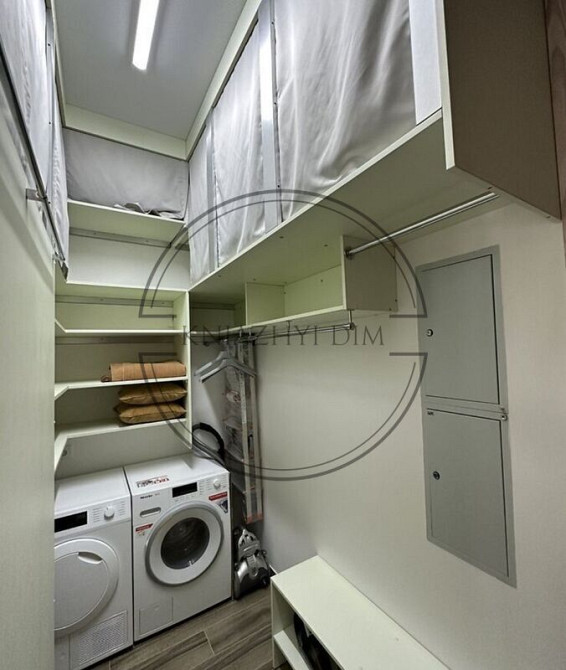 Оренда 1к студія в ЖК бізнес-класу «Крістал Парк» за адресою: проспект Берестейський (Перемоги), 42  Київ - зображення 7