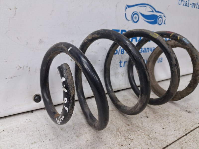 Пружина передняя Hyundai IX35 LM 1.7 DIESEL D4FD 2009 (б/у) Киев - изображение 2