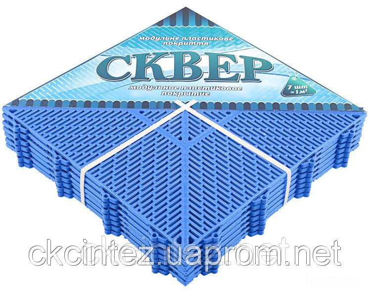 Модульное напольное покрытие для зон отдыха Киев - изображение 3