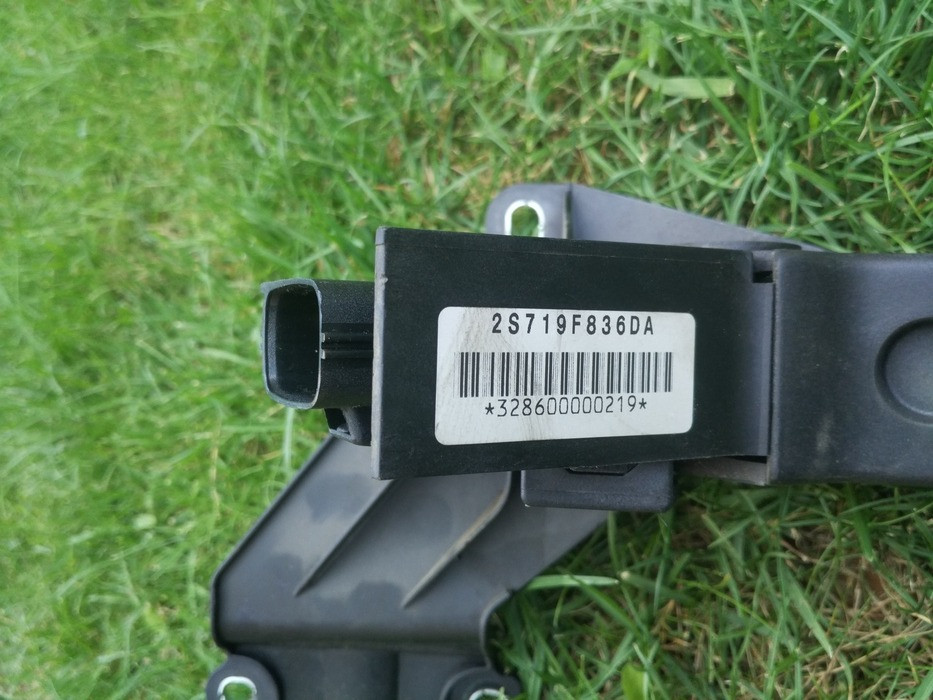 Педаль газу (акселератора) 2S71-9F836-DA Ford Mondeo 3 Вінниця - зображення 4