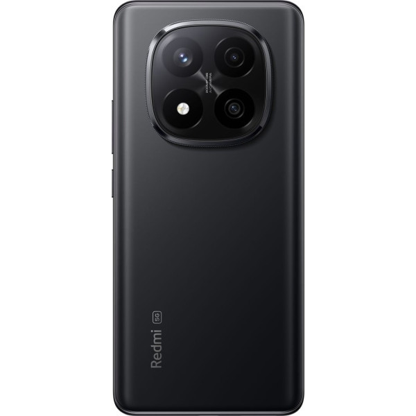 Смартфон Xiaomi Redmi Note 14 Pro+ 5G 8/256GB NFC Midnight Black (No Adapter) Global UA Харків - зображення 5