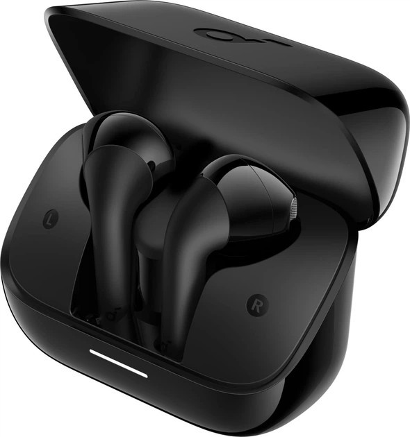 Наушники беспроводные TWS Anker SoundCore K20i Black черные Київ - зображення 5