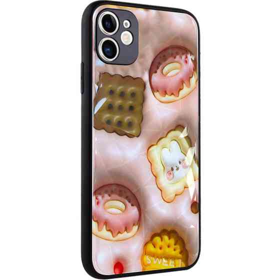 TPU+PC чехол Prisma Fluffie для Apple iPhone 11 (6.1") Херсон