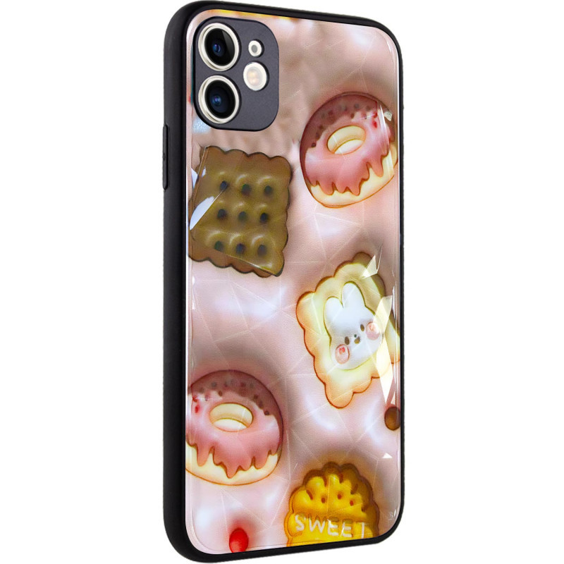 TPU+PC чехол Prisma Fluffie для Apple iPhone 11 (6.1") Херсон - изображение 1