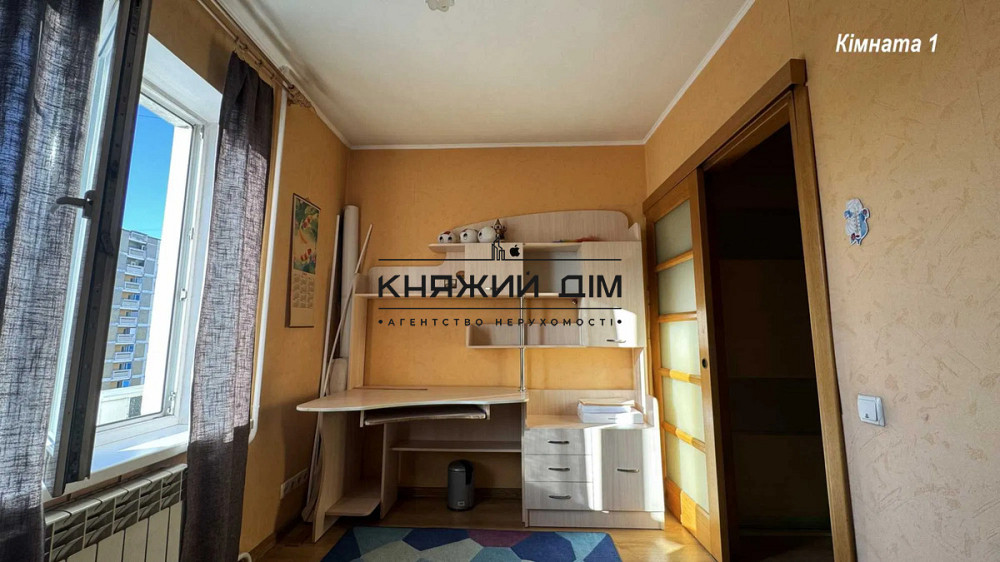 2-кімнатна квартира з ремонтом | Позняки | вул. Анни Ахматової, 6.м.Позняки Киев - изображение 2