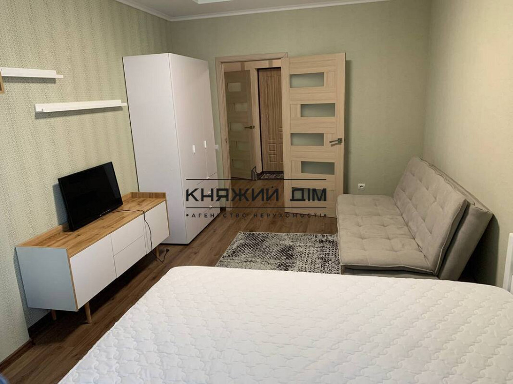 Є Генератор! Оренда 1 кімнатна квартира м. Позняки КОД 11204196 Киев - изображение 4