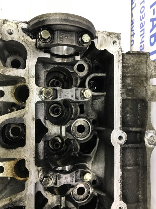 Головка блока цилиндров Nissan Qashqai J11 1.5 DIESEL K9K 2013 (б/у) Киев - изображение 5