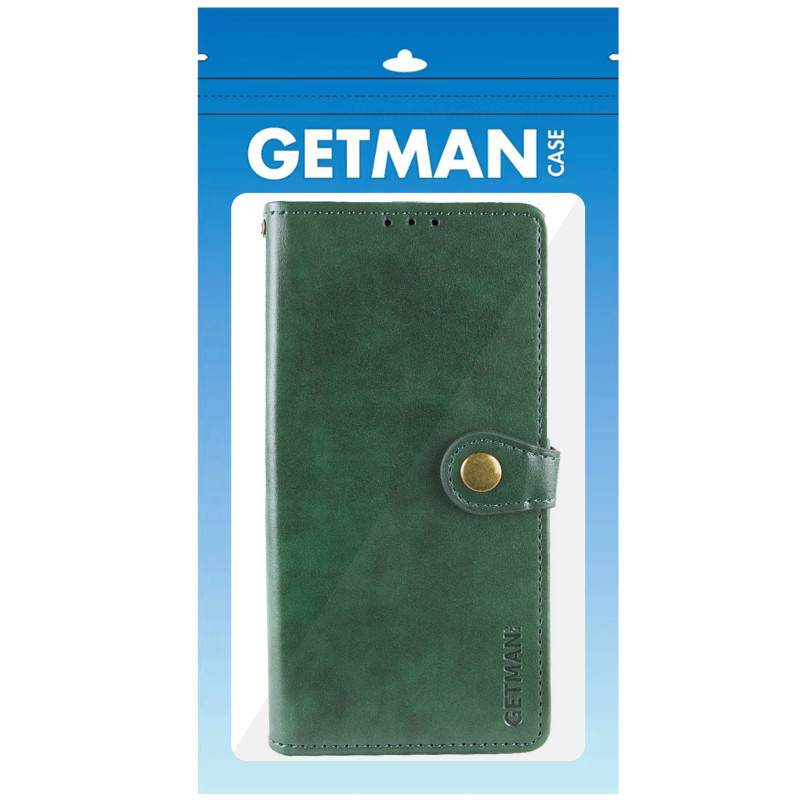 Кожаный чехол-книжка GETMAN Gallant (PU) для Samsung Galaxy S23 FE Херсон - зображення 12