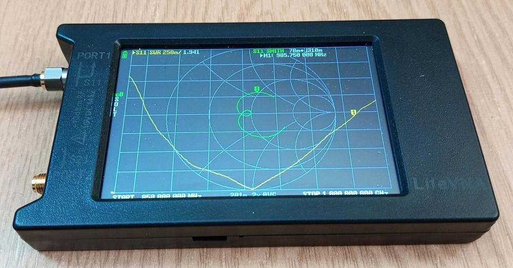 Антенна круговая 865-985 МГц 50 Вт 3-4 дБ AB-829605 Дніпро - зображення 4