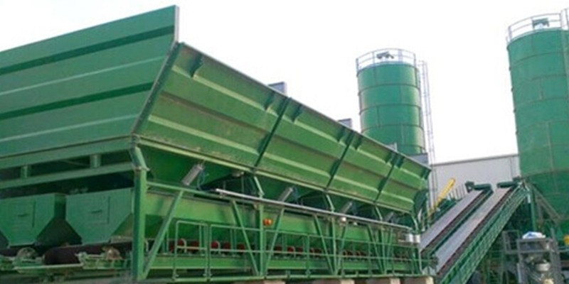 Стационарные бетонные заводы Constmach Киев - изображение 1