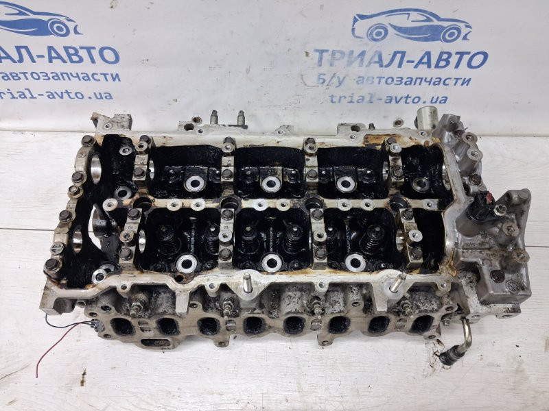 Головка блока цилиндров Mazda 3 BM 2.2 DIESEL 2013 (б/у) Киев - изображение 2