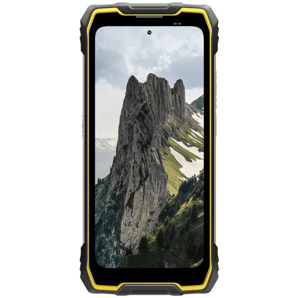 Смартфон Blackview Rock 2 Pro 8/256GB Yellow EU Харків - зображення 2