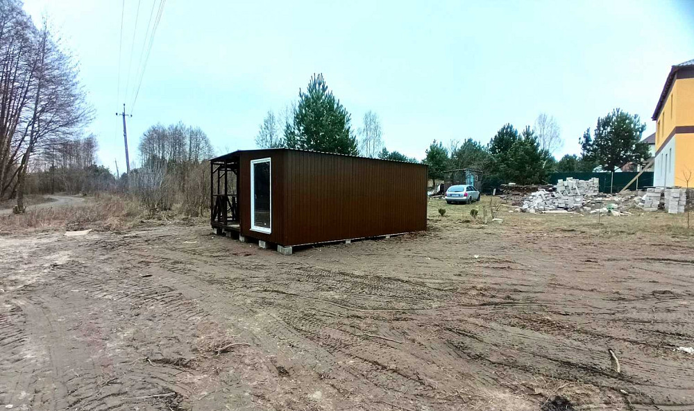 продажа 1-к дом Макаровский, Осыково, 13800 $  - изображение 6