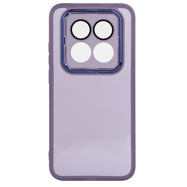 Чохол ArmorStandart Shade для Xiaomi Redmi Note 15 Pro 5G Dark Violet (ARM89864) Харків - зображення 1