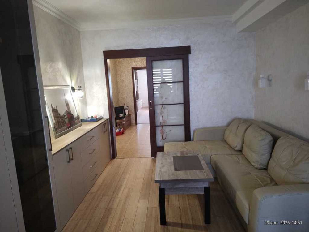 долгосрочная аренда 2-к квартира Киев, Деснянский, 15000 грн./мес. Київ - зображення 1