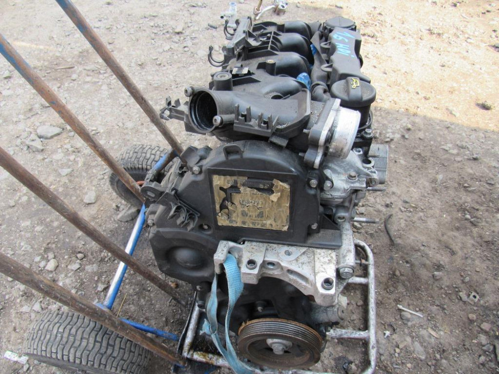 Двигатель Peugeot Partner 1.6 HDI 2005-2011 Ковель - зображення 6