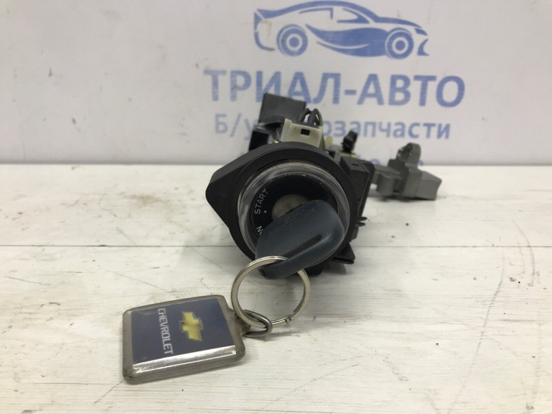 Замок зажигания Chevrolet Epica V250 2.0 X20D1 2006 (б/у) Київ - зображення 2