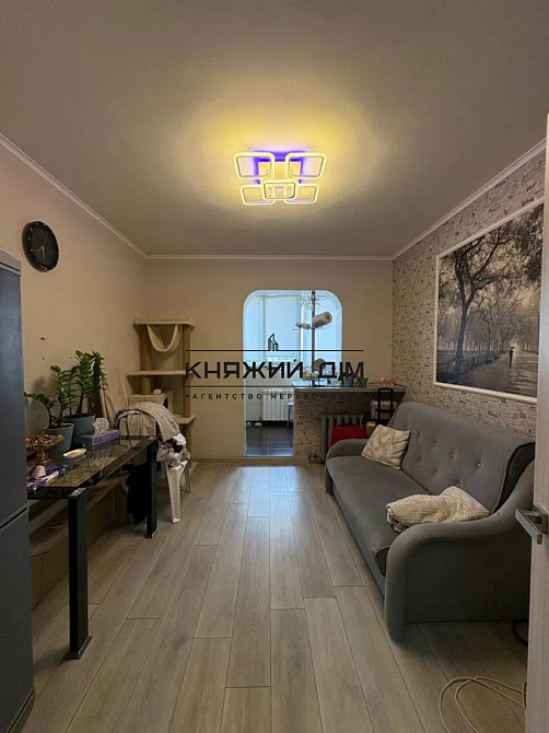 Продаж 1-кімнатної квартири ,вул.Урлівська 36 .м.Позняки Киев - изображение 1