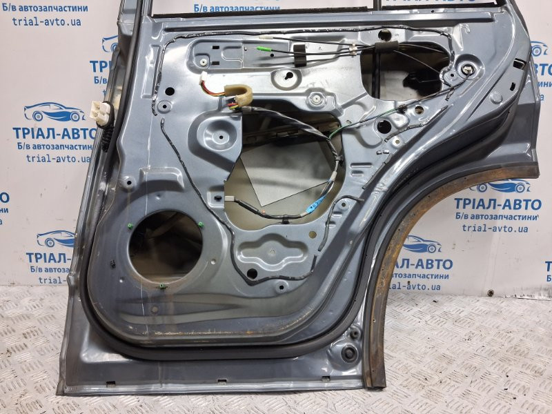 Дверь задняя правая Suzuki Grand Vitara JT 2.0 БЕНЗИН J20A 2005 (б/у) Київ - зображення 8